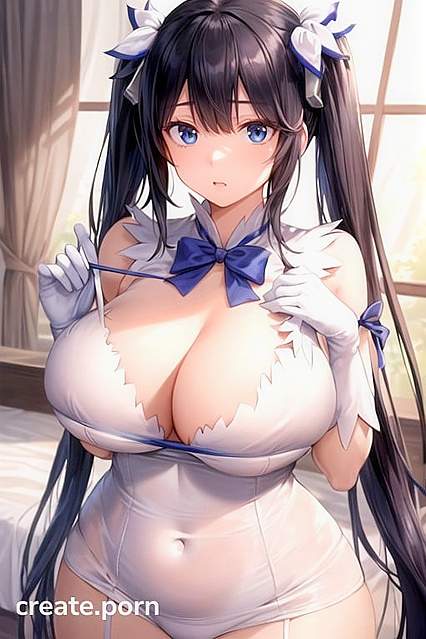 Kitsune With Massive Breasts Seduces You in Erotic 20s Hentai AI Image