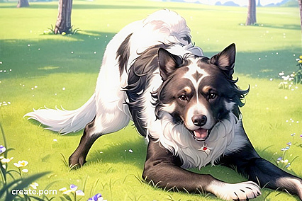 Meadow Gets Wild in Explicit Dog-Themed Hentai Adventure