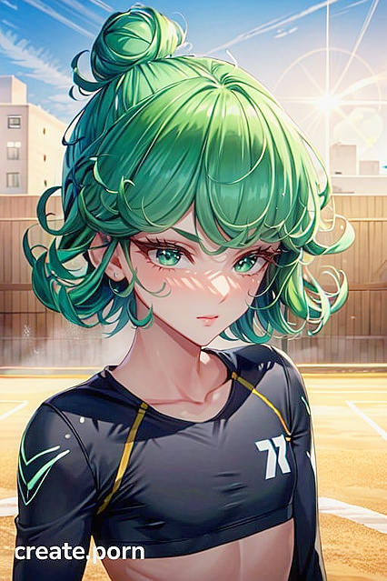 Sporty Bra and Shiny Armor - Ultra-Detailed Hentai Desires Unleashed