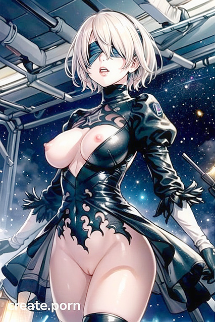 Exploring Manga in Vibrant Colors - Nighttime Orgasms in hentai Hentai AI Image