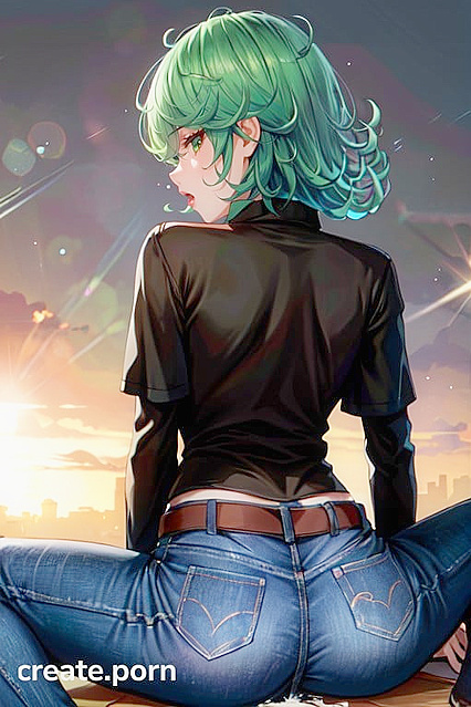 Skinny Girl 18+ Shows Off Her Perfect Split in Ultra-Detailed Rear View Hentai AI Image