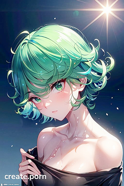 Slime Girl 18+ with Oily Skin Enjoying Casual Hentai Pleasure