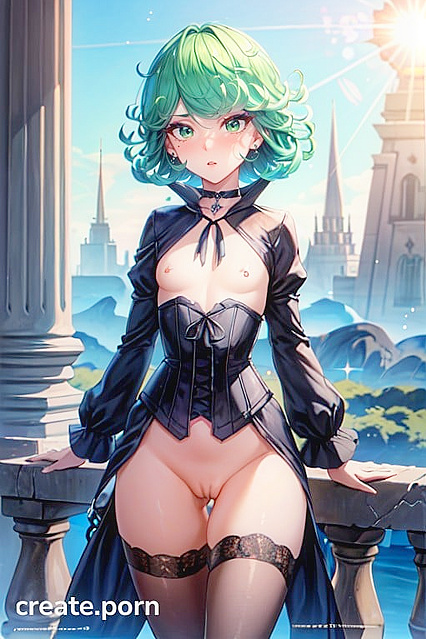 Ultra-Detailed Skinny Girl 18+ Cameltoe Action in Steamy HentHentai AI Image