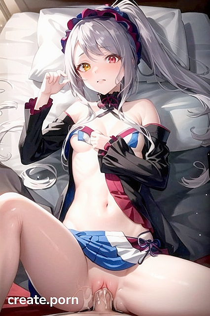 Riding Dick and Creampie Bliss in Missionary Position Hentai Fantasies