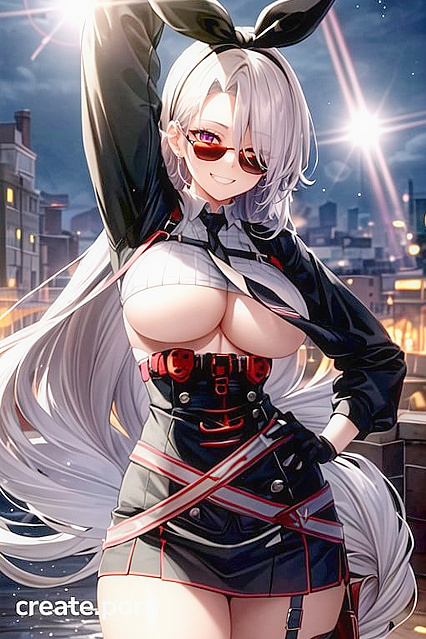 Massive Breasts Take Center Stage in Detailed Hentai Erotic Adventures