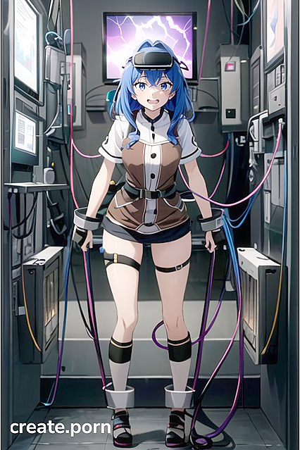 Cute Full-Body Hentai Adventures with Mushoku Tensei Characters