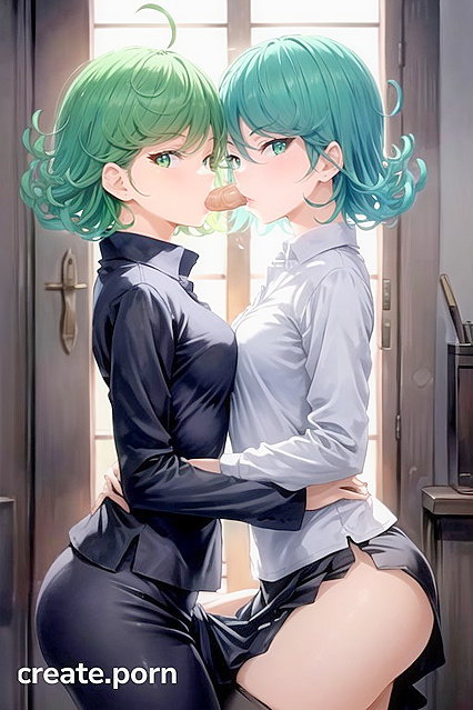 TwopeoplewithRoundedBreastsEngageinBlowJobHentaiAction