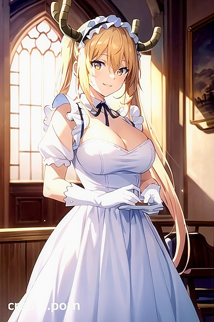 Bridal Bliss - Happy Wedding Day orgasms in Elegant Hentai