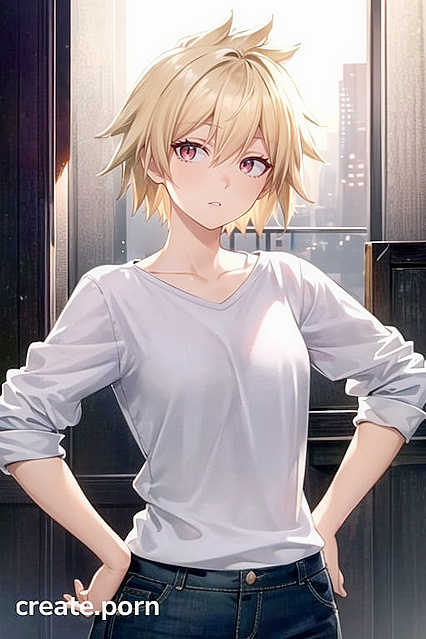 Bakugou and Mitsuki from My Hero Academia Get Wild with Hands-On-Hips Clown Action