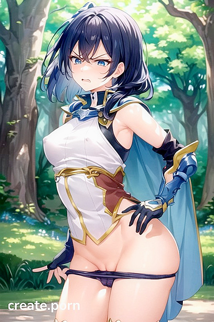 Lightning from Final Fantasy into Disgusted Hentai Pleasure Sessions