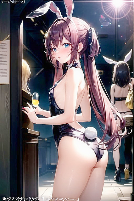 Nilou from Genshin Impact Blushing in Ultra-Detailed Hentai Pleasure