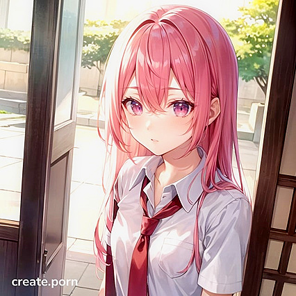 Yandere Teen 18+ Wields Knife in Intense Hentai Erotic Adventure