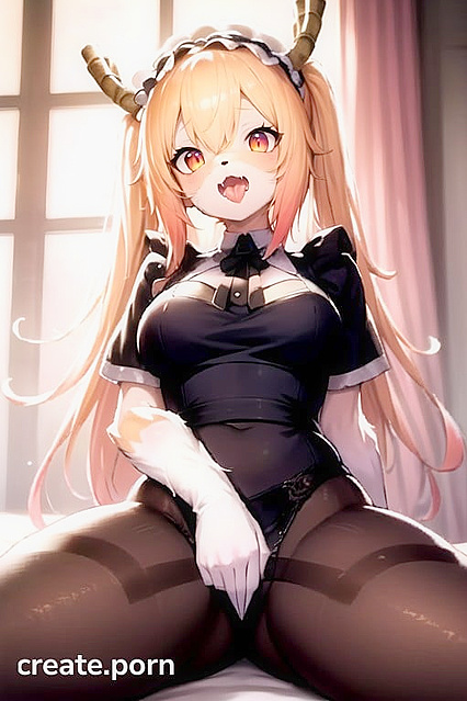 Mouth-Agape Furry Pleasure in Intense Hentai Orgasms