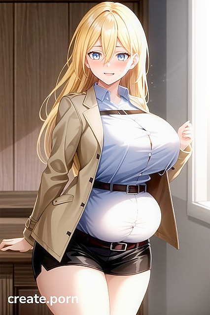 Fucked Up 18-Year-Old’s Pregnancy and Juggs Explode in Hentai Sex Frenzy