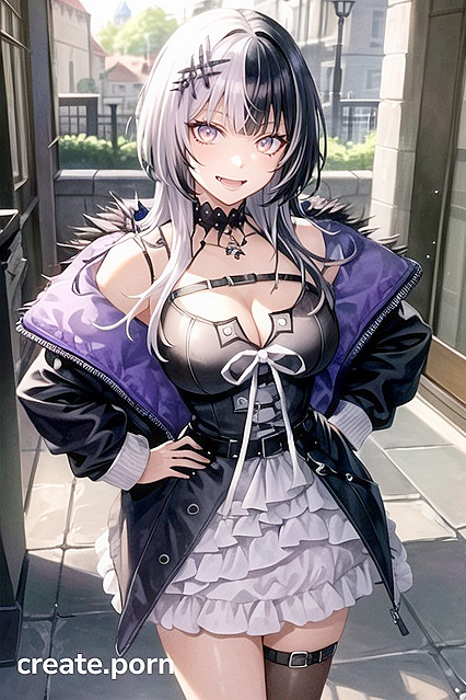 Shiori Novella with Juicy Medium Tits in Mind-Blowing Hentai Action