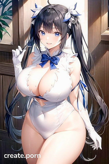 Hell, That Massive-Assed Bitch in Happy Hentai Sex Got Me Cumming Like a fucking Beast