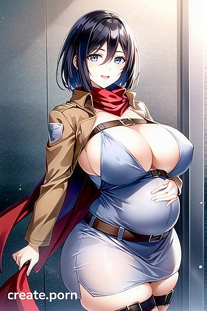 Damn Hot Mikasa Ackerman Gets Fucked Like a Superhero in Steamy Hentai Action