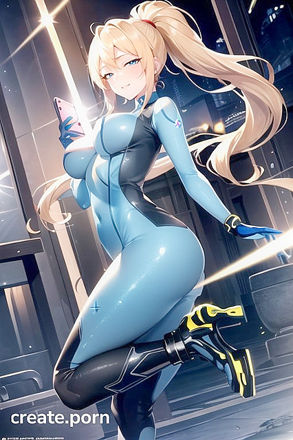 Naked Hentai Chick Masturbates in Filthy Selfie Session