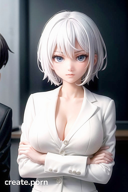 3D Hentai Action - Busty Babe Gets Fucked Hard in Wild VR Sex Scene