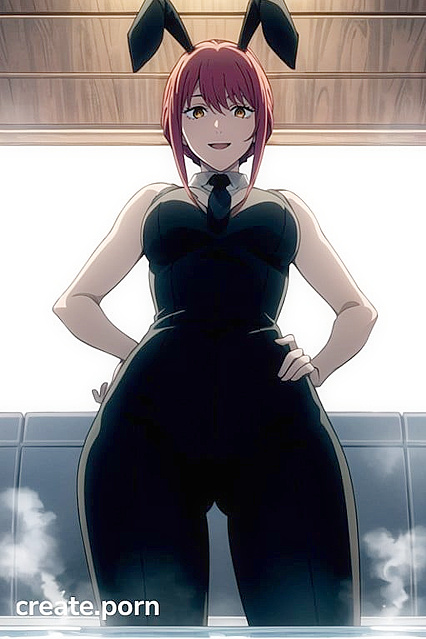 Makima Gets Pounded Hard in Wild Hentai Porn Action