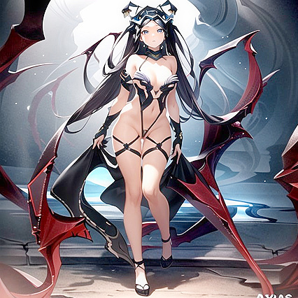 Hot, Full-Body, High-Res Uncensored Hentai Porn Action