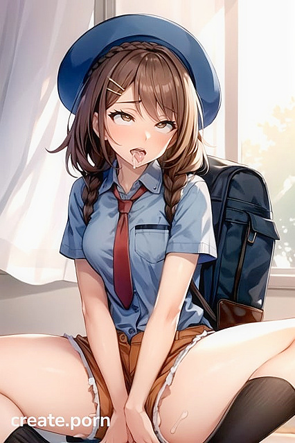 Skinny Juliana’s Tiny Tits Get Pounded in Wild Pokémon Hentai Action