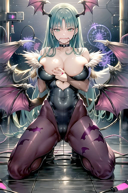 Armored Gloves & Sex Machines - A Steamy Laid Fantasy