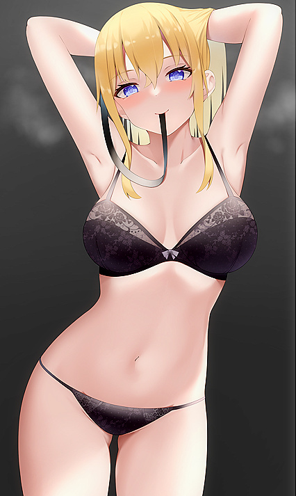 Horny AF Jean Ties Her Hair in XXX Pic - So Hot You Can Fry an Egg on It!