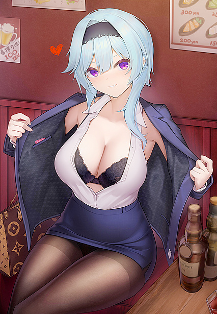 Holy Fucking Hentai XXX! Eulagives youthe bestporn experienceever!