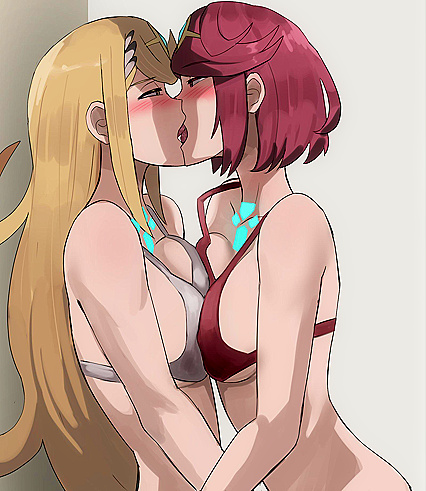 Hella Hot HentaixMxXxx Pyramid Pile Driver - Starring Your Favorite Lesbian Couple!