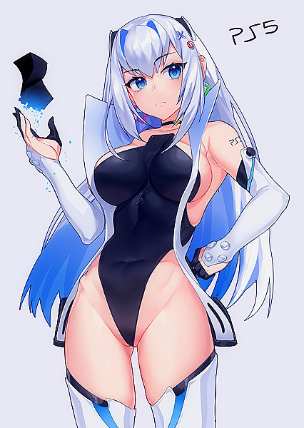 Holy Shotty Balls! Sony Just Dropped Their Next-Gen Console - The PS Fuckking Five!