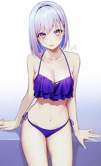 Hella Hot Hentaified Purplzzz Suit Bae Tittays N Slippin XXX Pic Gone Wild