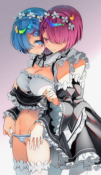 Horny as Fuck Ramming Each Other’S Assholes Wet & Dirty - XXX HENTAI PIC