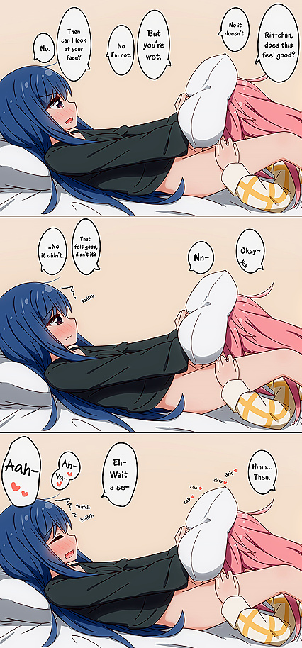 Horny Hottie Nads Chows Down On Her Favorite Meat & Treats Him To The Best BJ Of His Life!