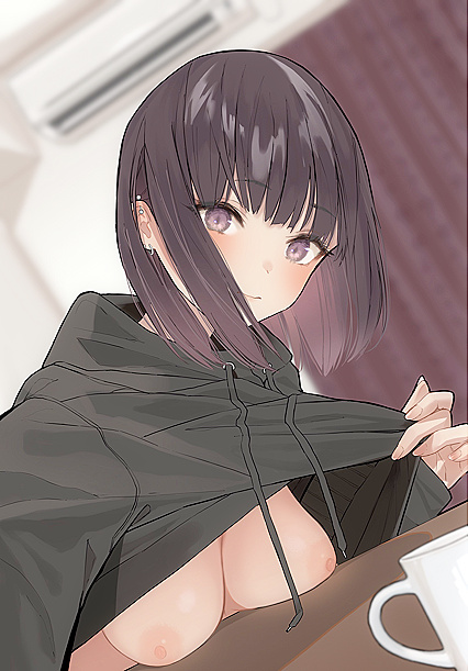 Holy Shit! No Panties? ProVE It w/ This XXX HentaPic!