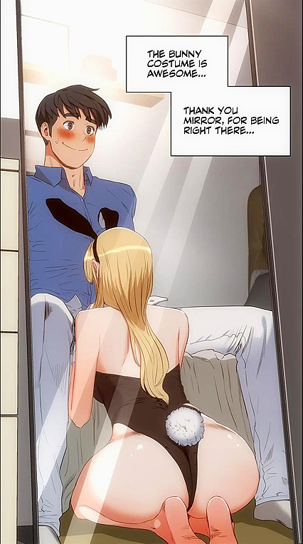 Holy shit!, Mirrorkunt! He’z da Realest Bro on Dat Ass!