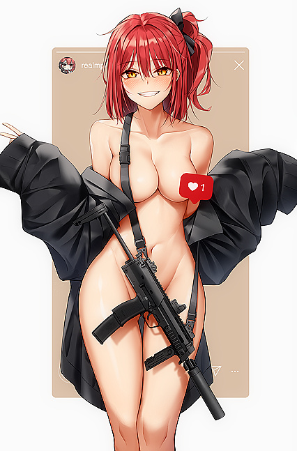 Hella Better Duos than This One Right Here - Hentai XXX Porn Pic