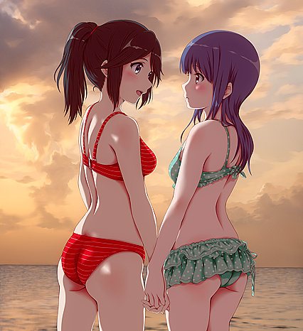 Hella Hot HentaixNozomilicious Mizzle