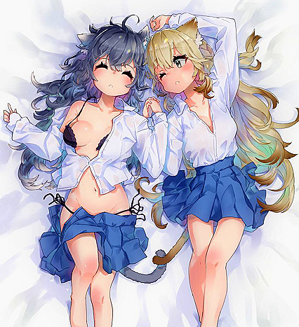 Pussy Power Nap - Hottest XXX Cat Porn for Your Daily Dose of Kittypride!