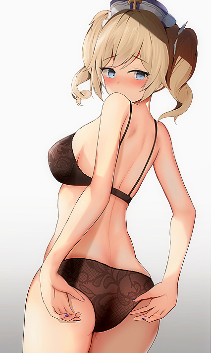 Busty Barbara Banging Her Big Dick Boyfriend in XXX HENTAI PIC