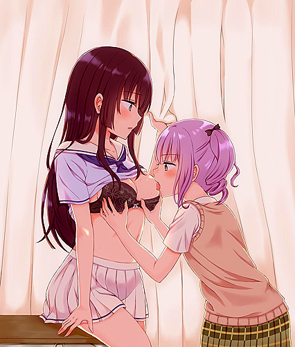 Holy Fap! HentaixRinoa Replaces Milk with Cum in DopexXxx Pic!