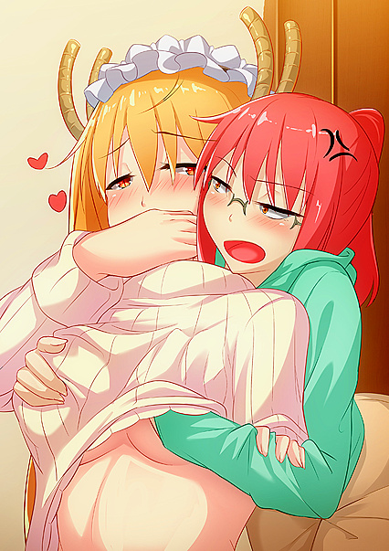 HentaixKobayaoshi Fuckfest - Touhou Porn at Its Best!