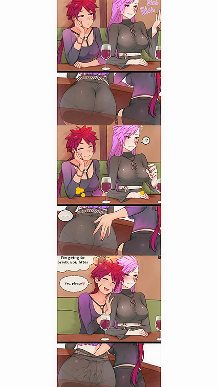 Hella Sexxy N Sweet - Hentaided XXX Pic of Hot Chick!