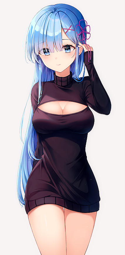 Horny AF Long Haulin’ It as Fuck in XXX HENTAI PIC
