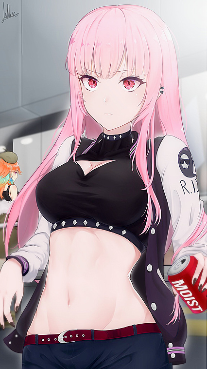 Holy Mori Cali-fuckin'-pe! Get Your XXX Henta Fix Right Here!