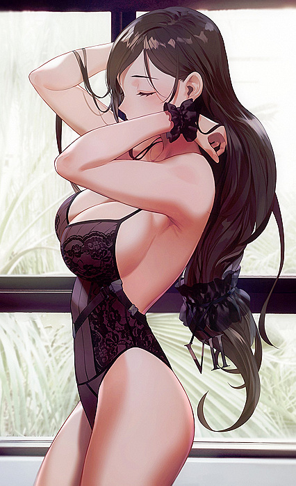 Holy Shit! One Pieces Can Be This Sexy - Hentaified XXX Pic Will Make Your Junk Throb!