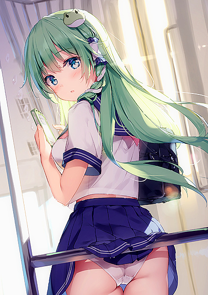 Hella Lezzin': Hotties Lick Each Other in Steamy Lesbian Action