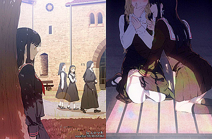 Holy Fuck! Sinner Sluts Get Wet n Wild in XXX HENTAI PIC!