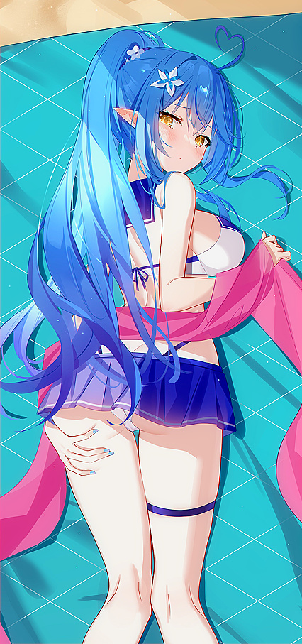 Hentaicat Yumi Pussycats Go Wild in XXX Pic Fap Fest!