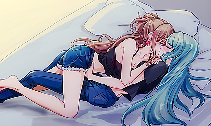 Hella Entwined Hentaified Fuckfest